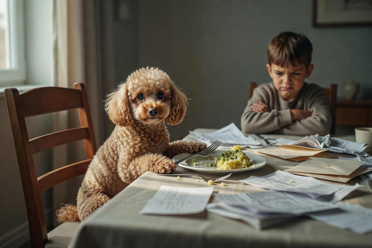 Szkolenie pudla w okresie dojrzewania: co się zmienia?